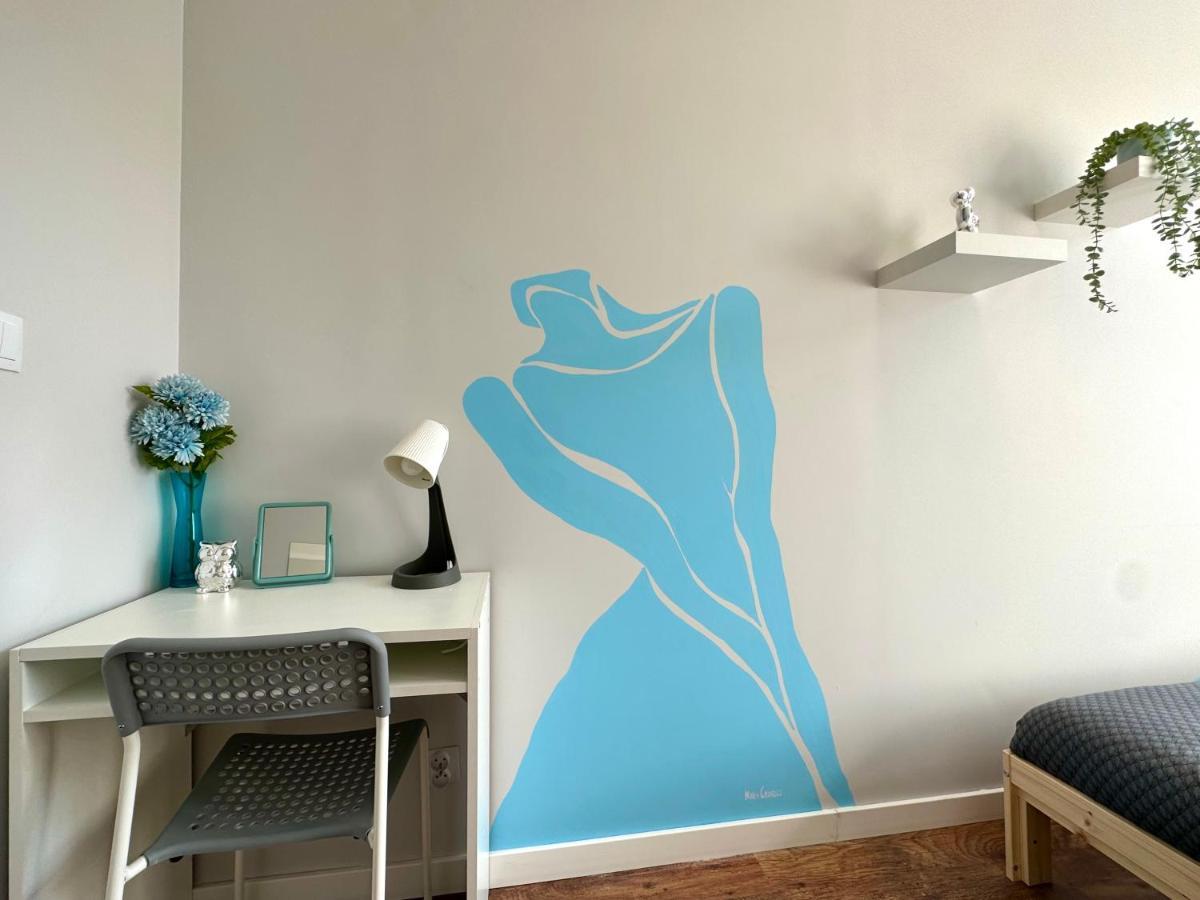 גדנסק Mmrent Lady Blue Room מראה חיצוני תמונה
