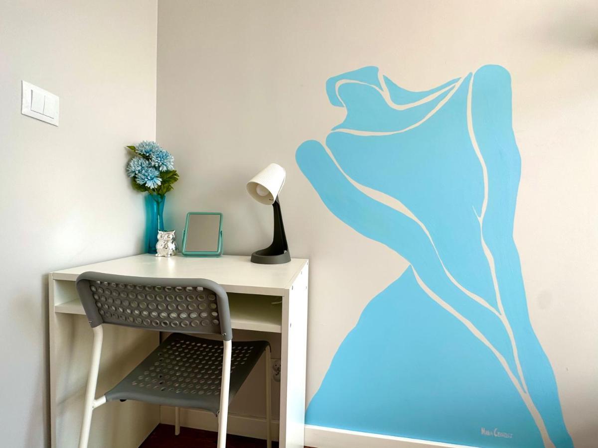 גדנסק Mmrent Lady Blue Room מראה חיצוני תמונה